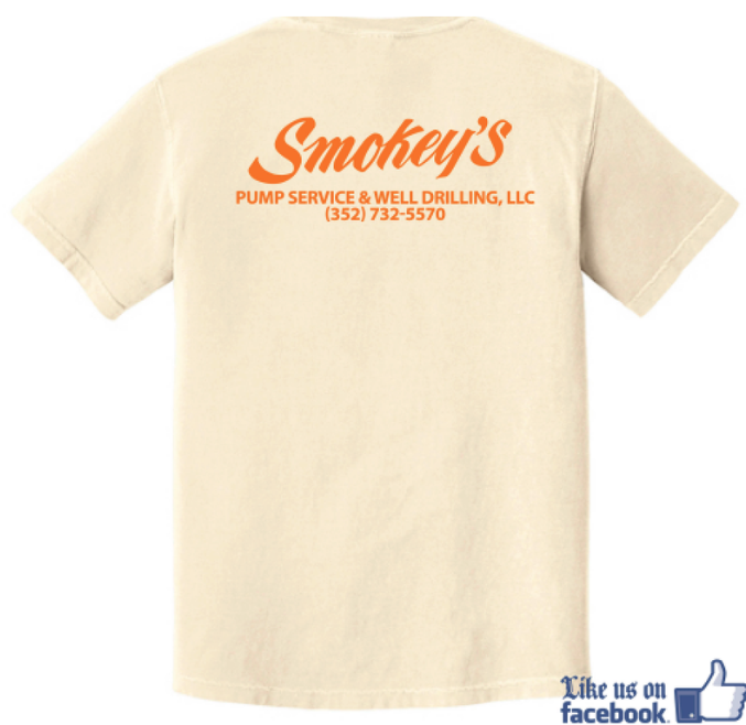 Trash Rat T-Shirt Back